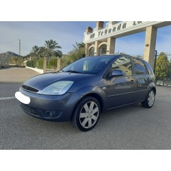 FORD FIESTA 1.6 TDCI  2005...