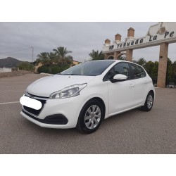 PEUGEOT 208 1.5 HDI  2018...