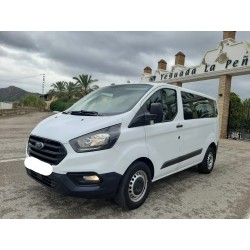 FORD TRANSIT CUSTOM 2.0...