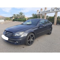 MERCEDES CLC 200 CDI...