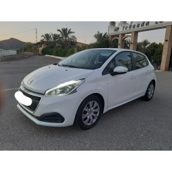 PEUGEOT 208 1.6HDI   2019...