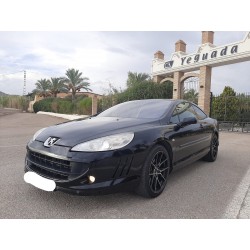 PEUGEOT 407  COUPÉ  2.0 HDI...