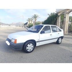 OPEL KADETT 1.7 D  60CV  1990
