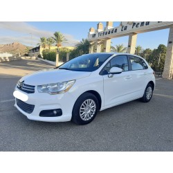 CITROEN C4  1.6 HDI  2012...