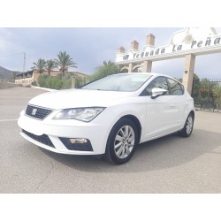 SEAT LEÓN 1.6  TDI  2018...