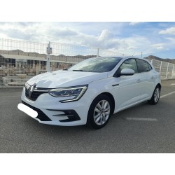 RENAULT MEGÁNE 1.5 DCI 2021...